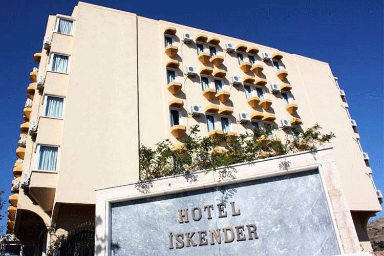 Hotel skender