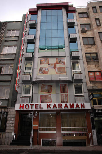 Hotel Karaman