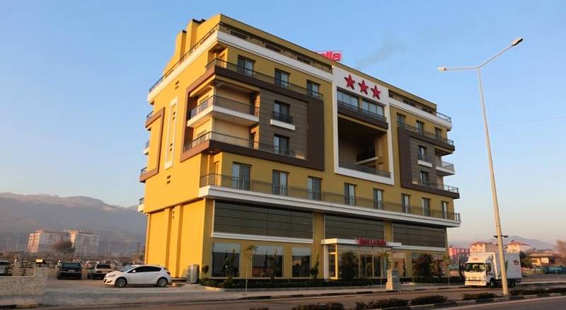 Hotel La Bella Alaehir