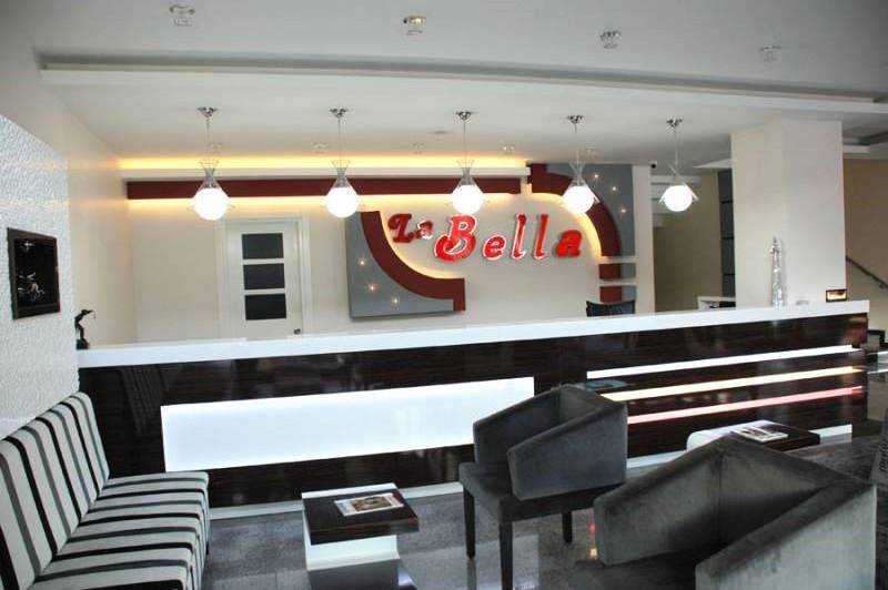 Hotel La Bella Soma