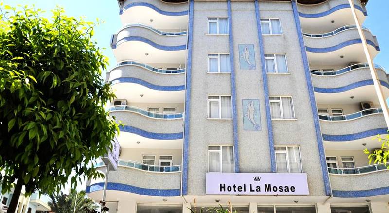 Hotel La Mosae