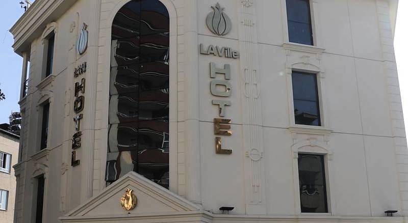 Hotel La Ville