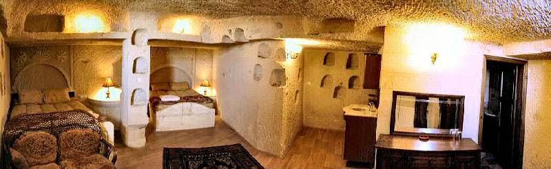 Lalezar Cave Hotel