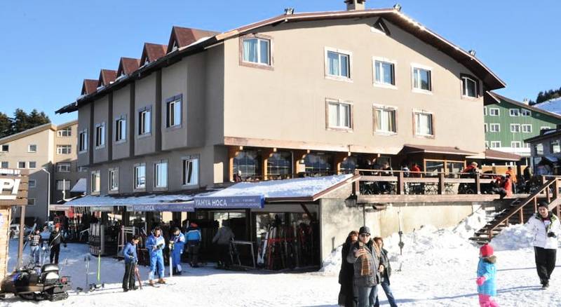 Hotel Le Chalet Yazc