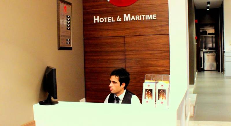 Hotel Le Maritime