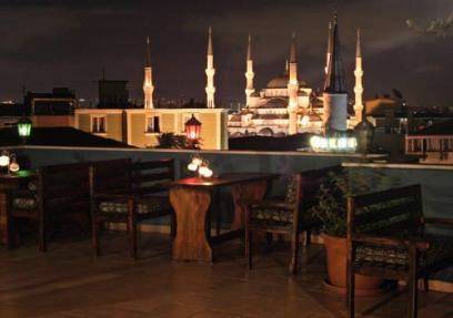 Hotel Legend Sultanahmet