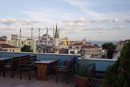 Hotel Legend Sultanahmet