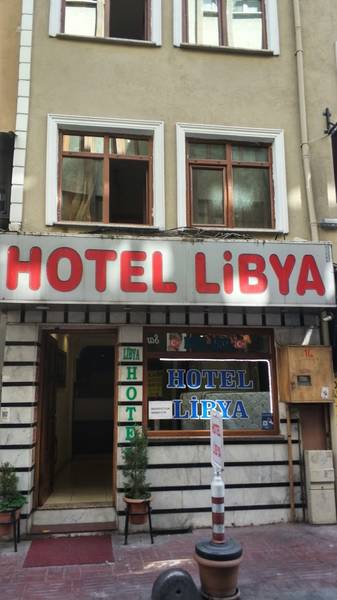 Hotel Libya