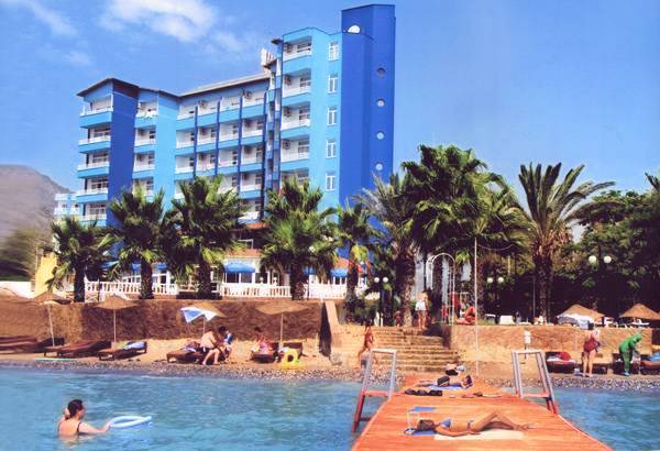 Hotel Mamure