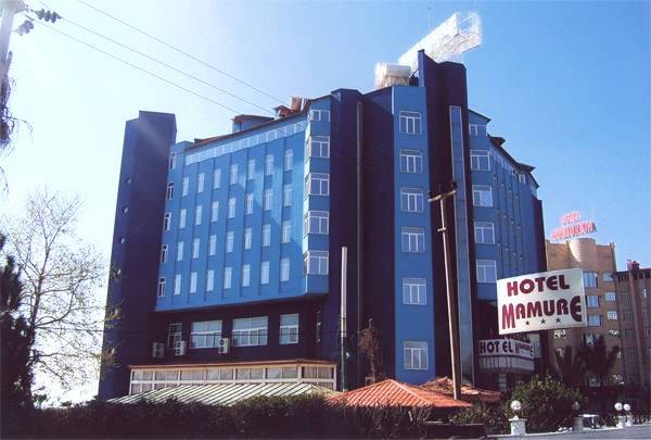 Hotel Mamure
