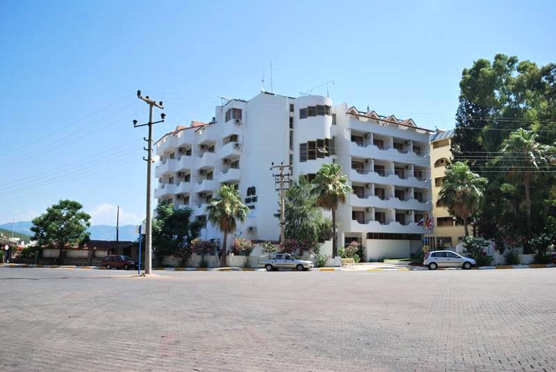 Hotel Mar - Bas