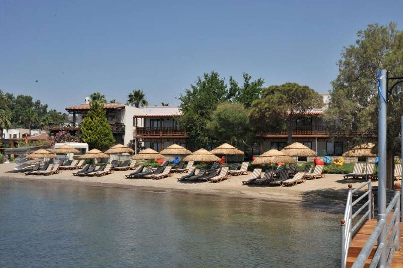 Hotel Marma Beach