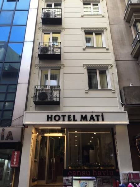 Hotel Mati Laleli