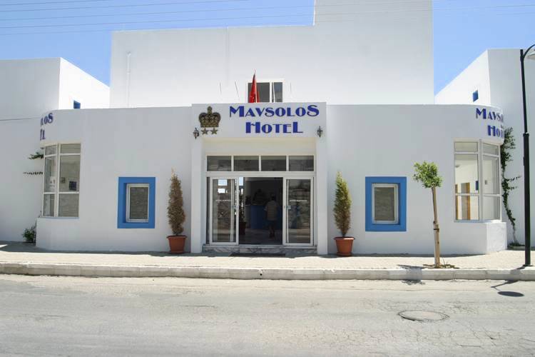 Hotel Mavsolos
