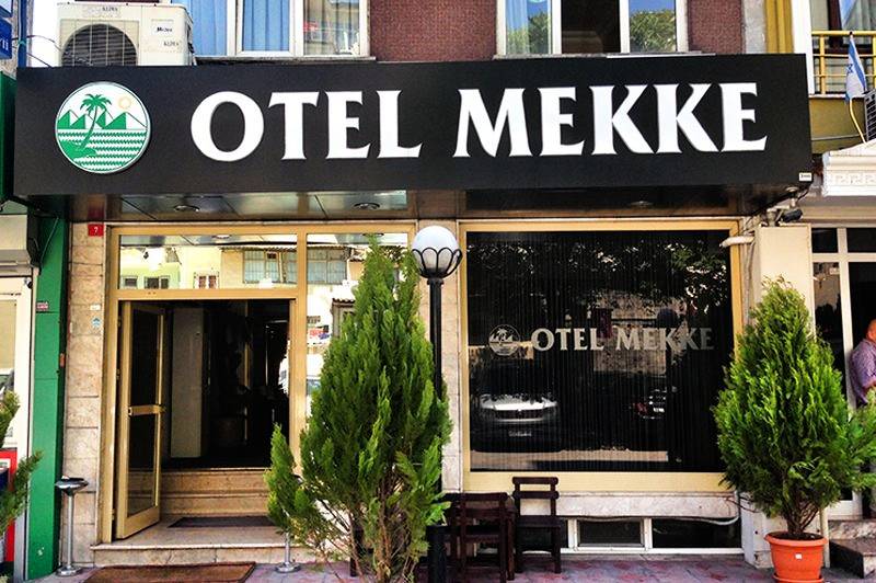 Hotel Mekke