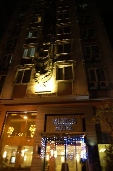 Hotel Merdan Laleli