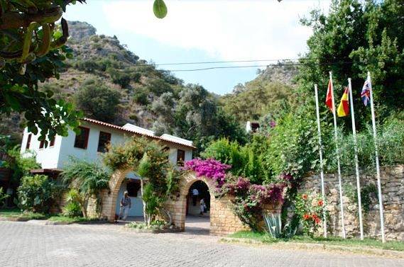 Hotel Meri ldeniz