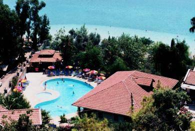 Hotel Meri ldeniz