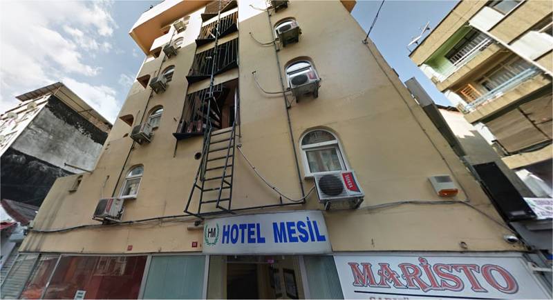 Hotel Mesil