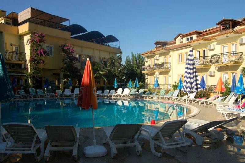 Hotel Metin