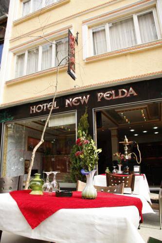Hotel New Pelda