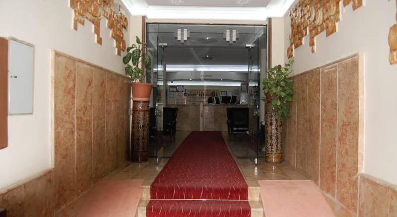 Hotel Nil Alav