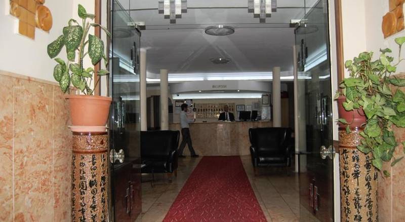 Hotel Nil Alav