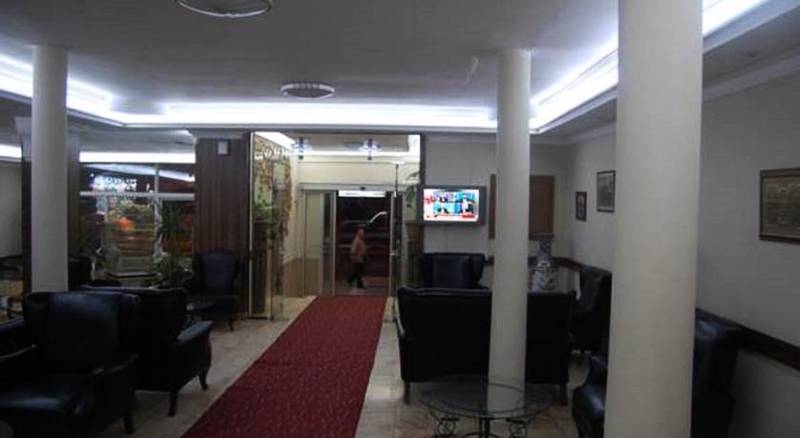 Hotel Nil Alav