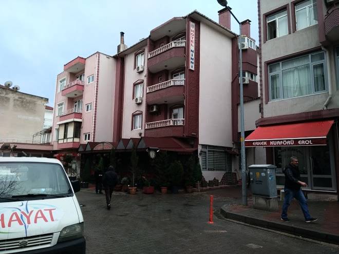 Hotel Ninni Babaeski