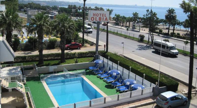 Hotel Olbia