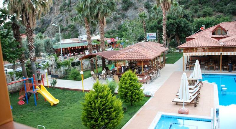 Hotel ldeniz