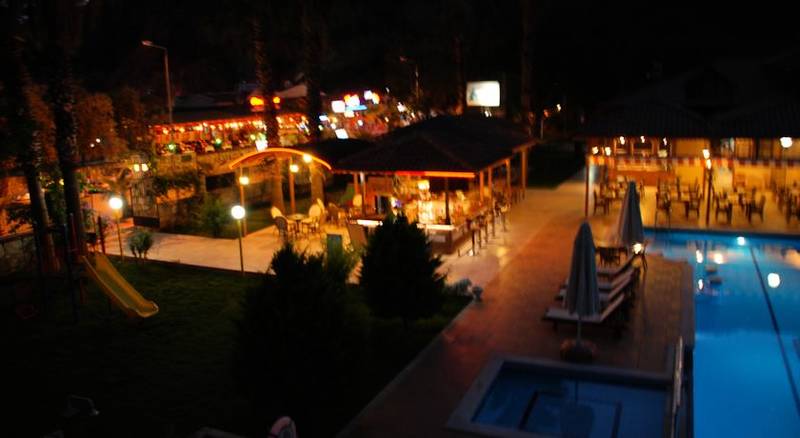 Hotel ldeniz