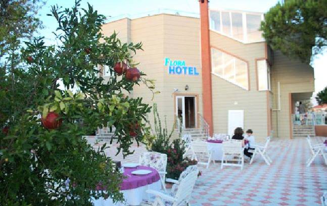 Hotel zkan