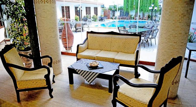 Hotel Palme Dalyan