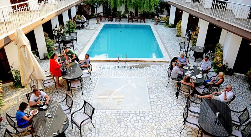 Hotel Palme Dalyan