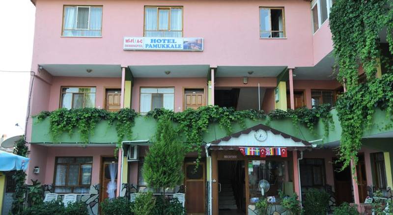 Hotel Pamukkale