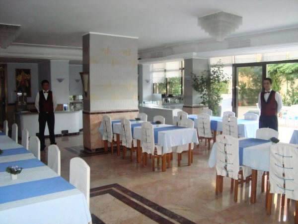 Hotel Paris Antalya