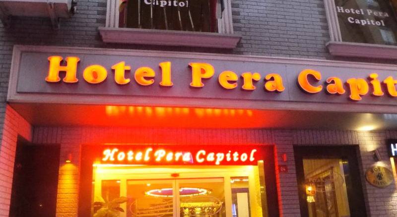 Hotel Pera Capitol