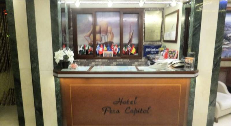 Hotel Pera Capitol