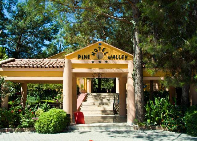 Pine Valley Hotel