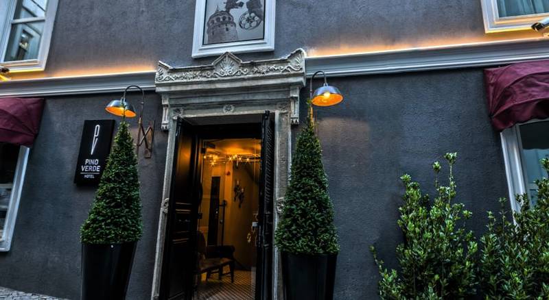 Hotel Pino Verde