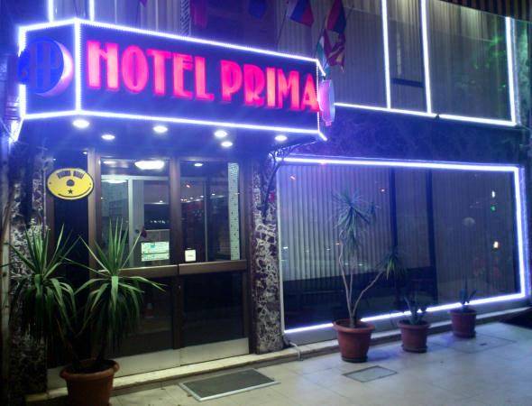 Hotel Prima