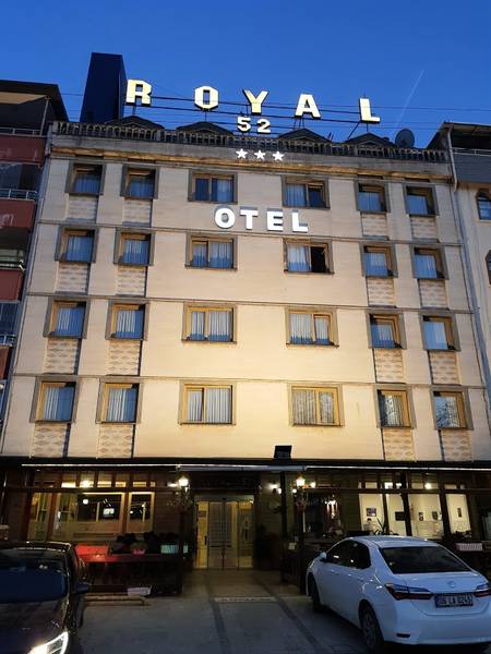 Hotel Royal 52