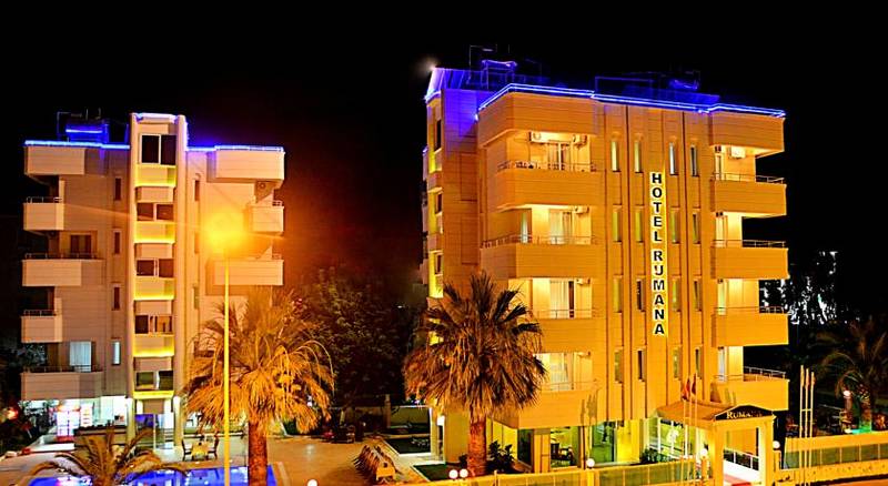 Hotel Rumana