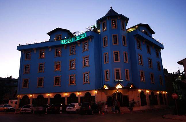 Rumi Hotel