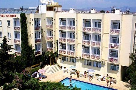 Hotel Saadet