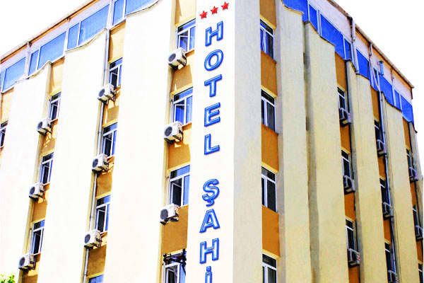 Hotel Sahiner