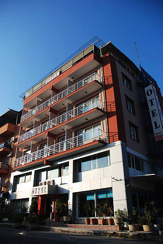 Hotel Sarpay Smyrna