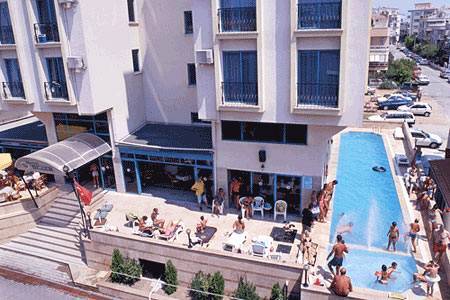 Hotel Sezer