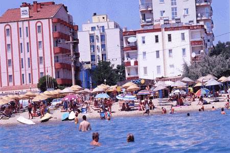 Hotel Sezer